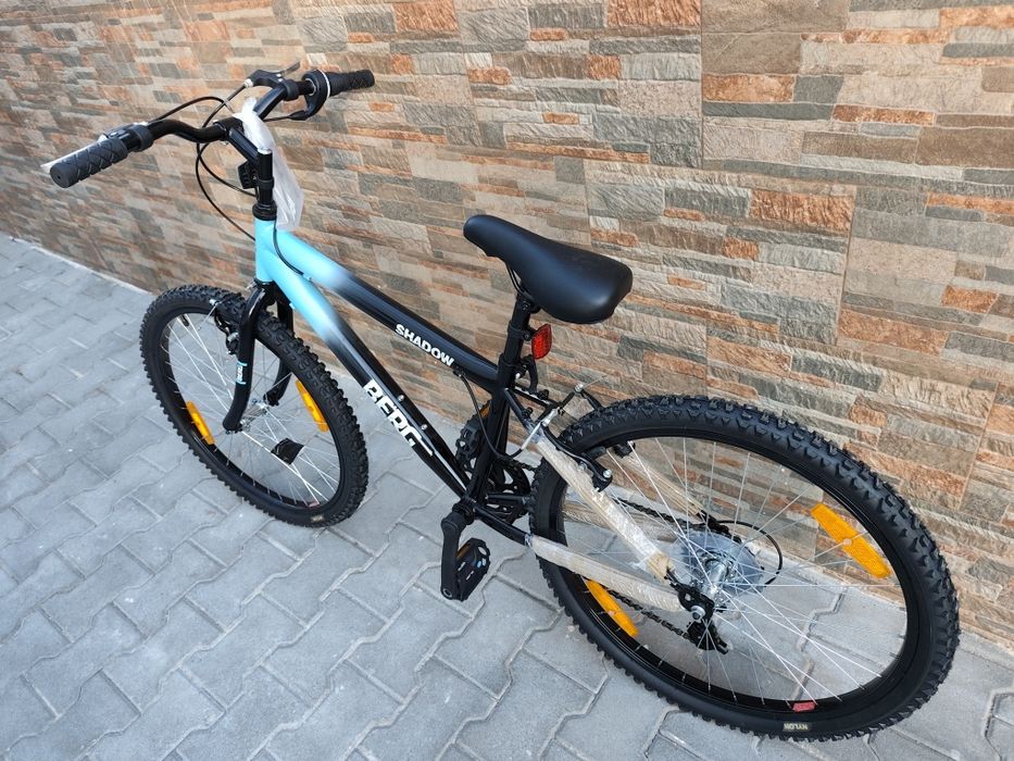 Título: BICICLETA NOVA marca BERG roda 24