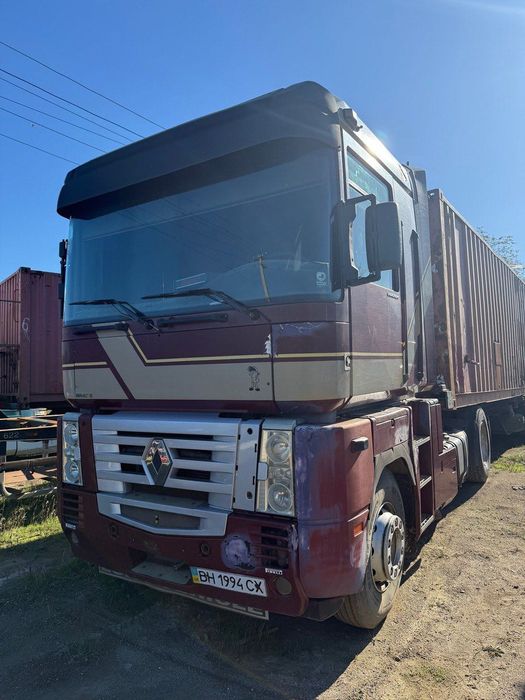 Renault Magnum 440 2004