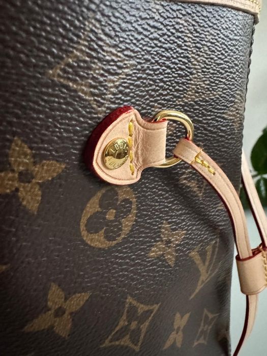 Louis Vuitton Neverful MM Monogram