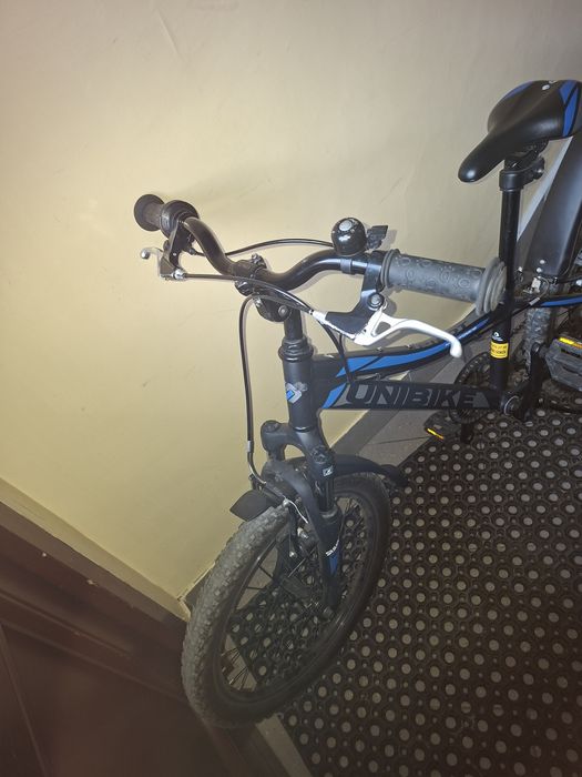 Rower unibike  20 cali