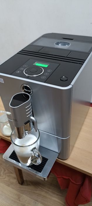 Кофемашина Jura Ena micro9 из Германии.