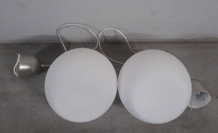 Candeeiros suspensos novos