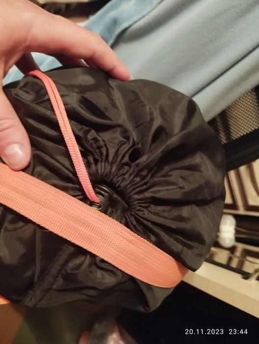 Спальный мешок тёплый