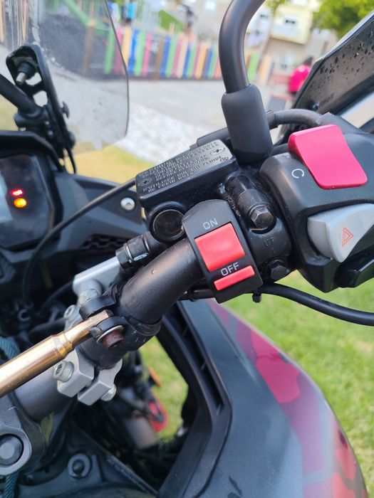 Honda cb500x 2021 Full Extras