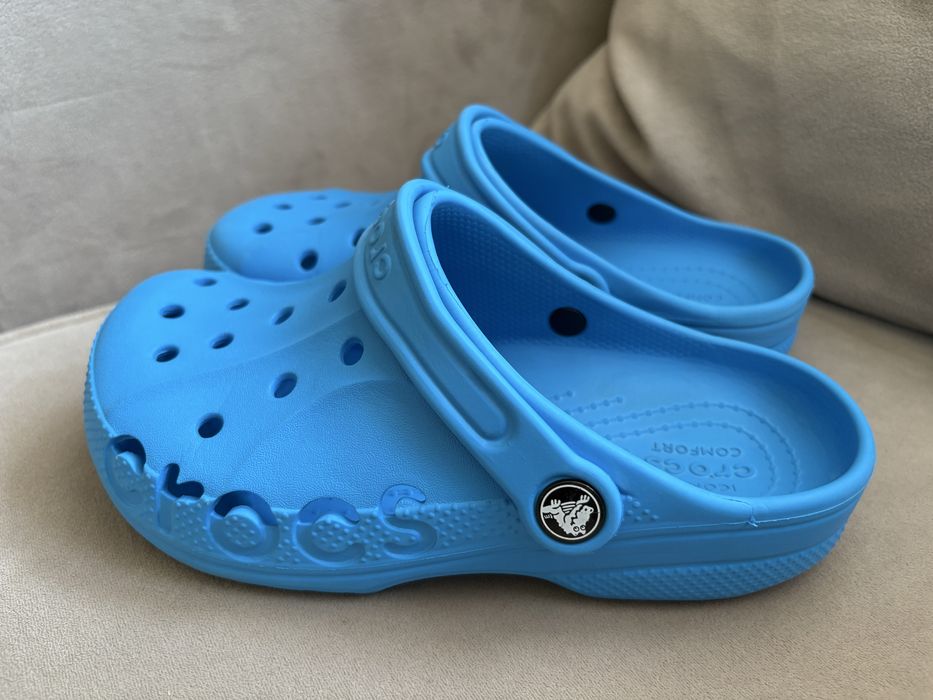 Crocs klapki j3 34 35 sandały