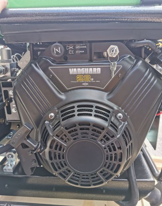 Kompresor Atmos PB82 14 bar 1m3 sprężarka do światłowodów