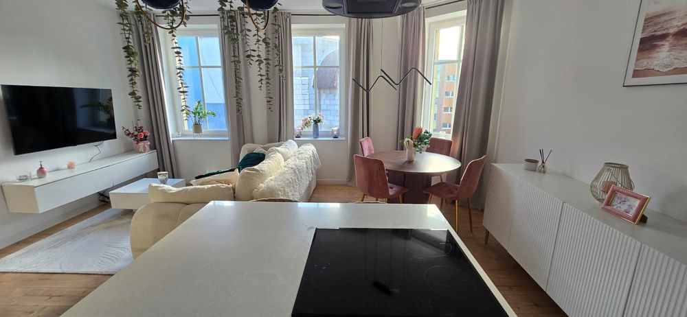 Piękne mieszkanie w centrum