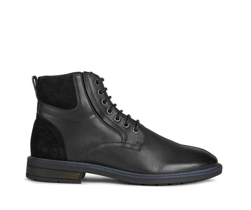 Ботинки Geox Viggiano. Оригинал. Р-р 42.