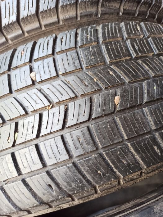 Зимняя резина 215/65 R16 Michelin Alpin 4x4