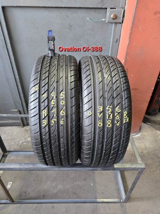 6 Pneus 195/50R16