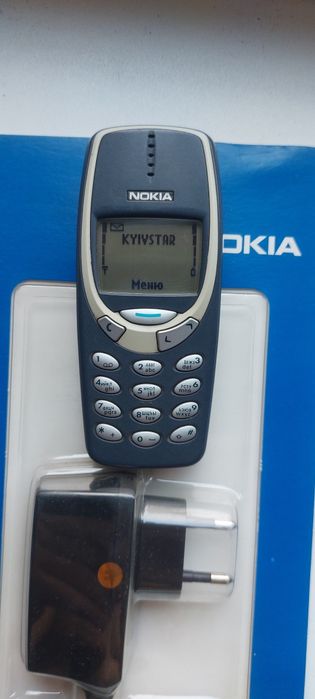 Нокіа 3310 нокиа