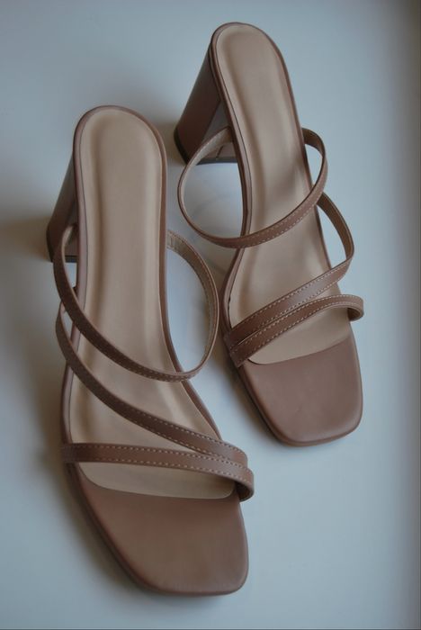 Туфлі жіночі великого розміру