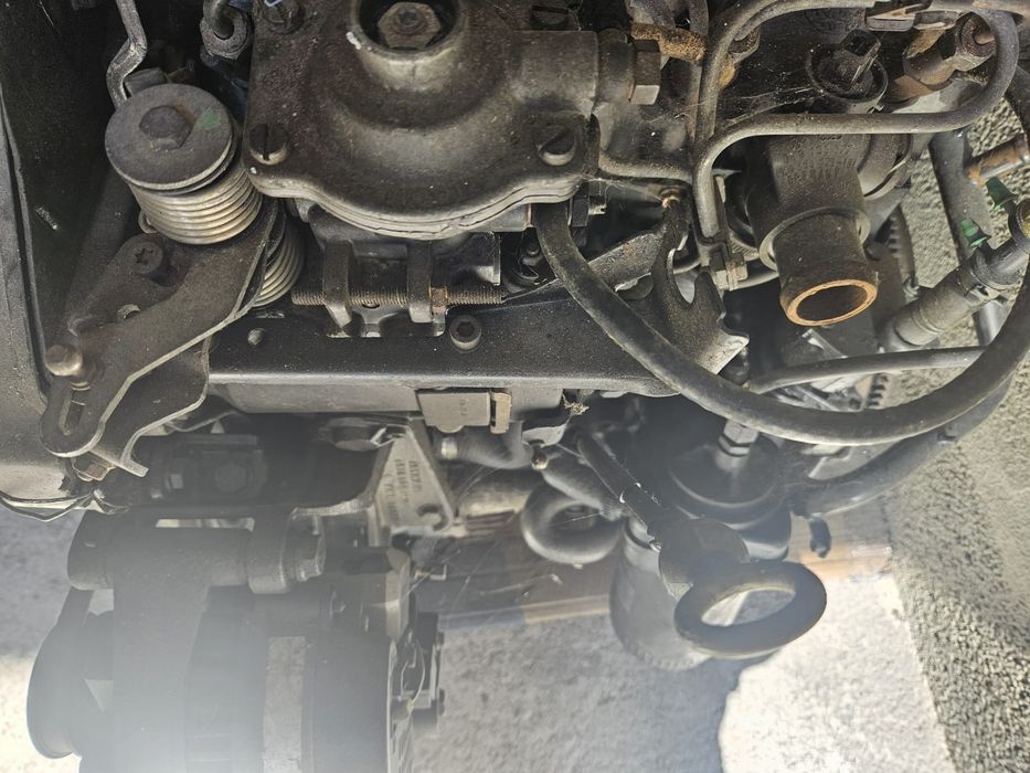 Bomba injetora 1.6 td golf 2