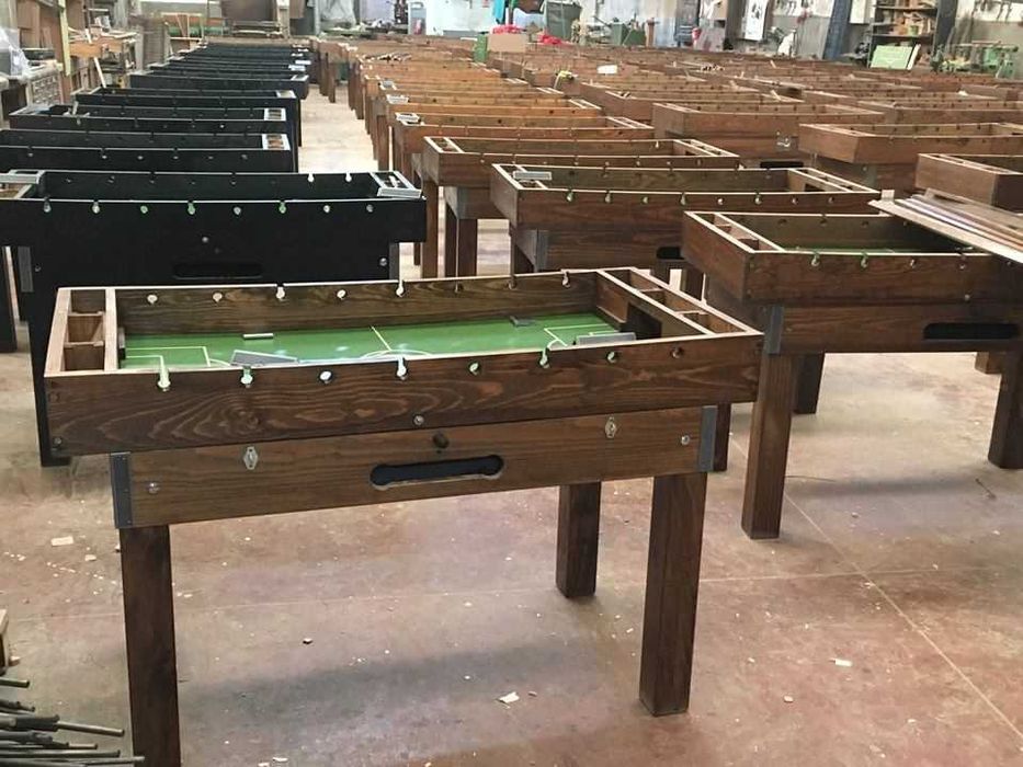 Bilhar de matrecos / matraquilhos Novos