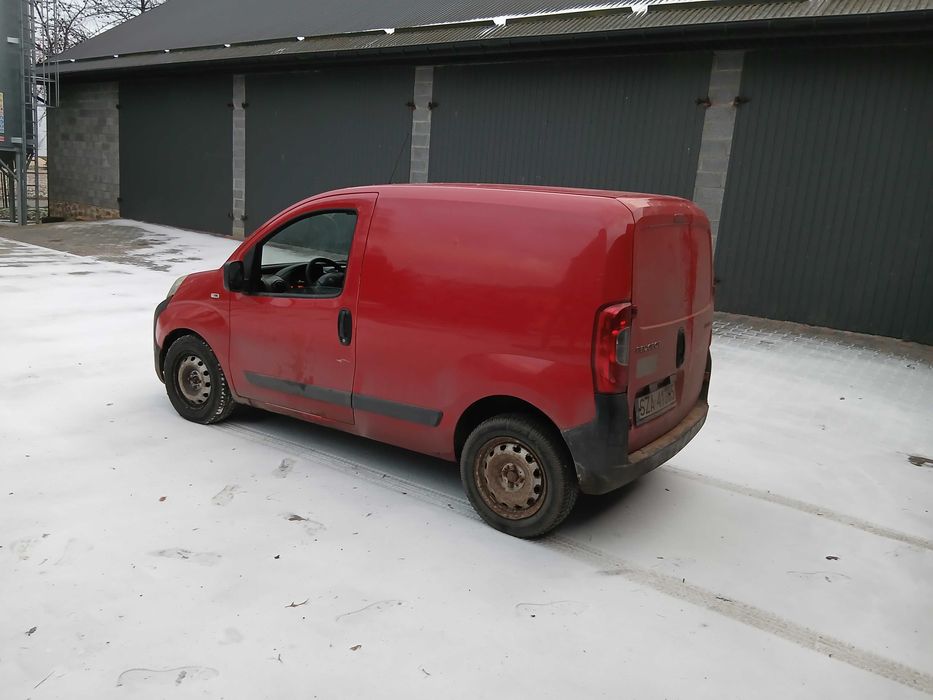 Peugeot Bipper 1.3 JTD