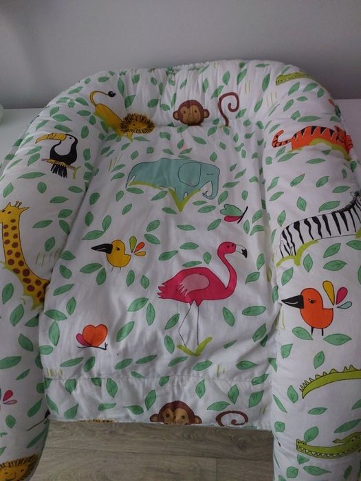 Кокон-гніздечко для малюка