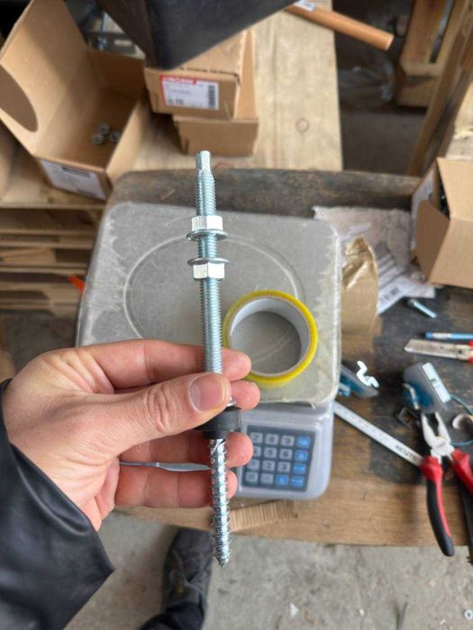 Кріпленя до сонячних панелей, метізи, солярний кабель, профіль, баласт