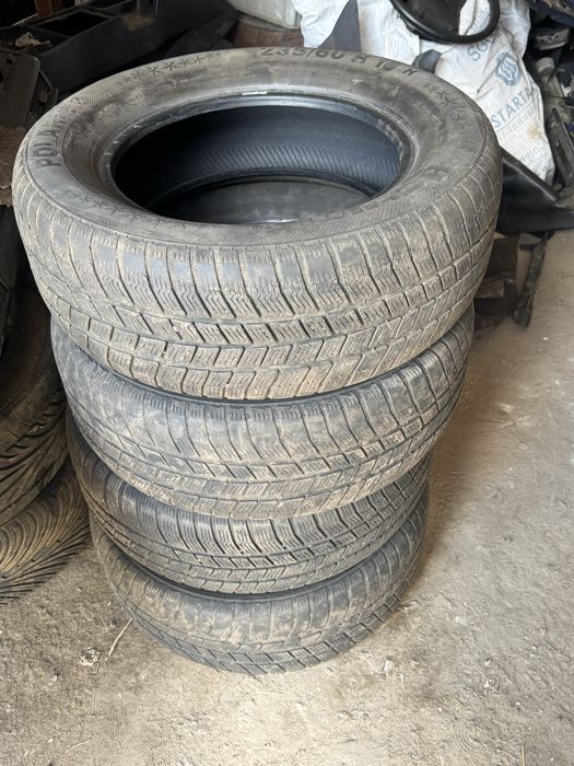 Резина barum 235/60/16 в добром состоянии