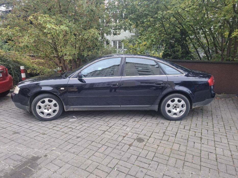 Audi A6 Limousine
