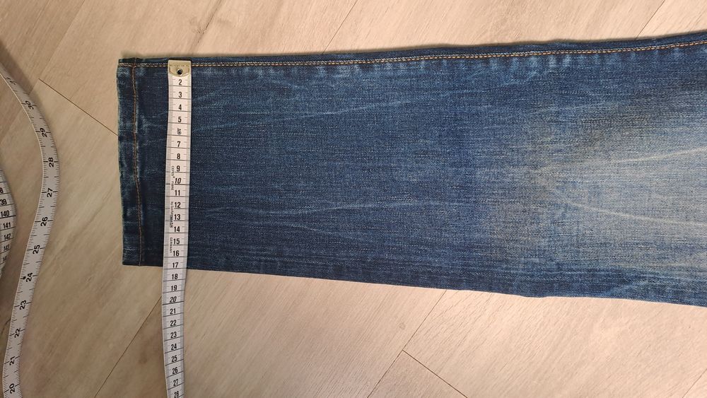 Nowe męskie spodnie bigstar w32 l32