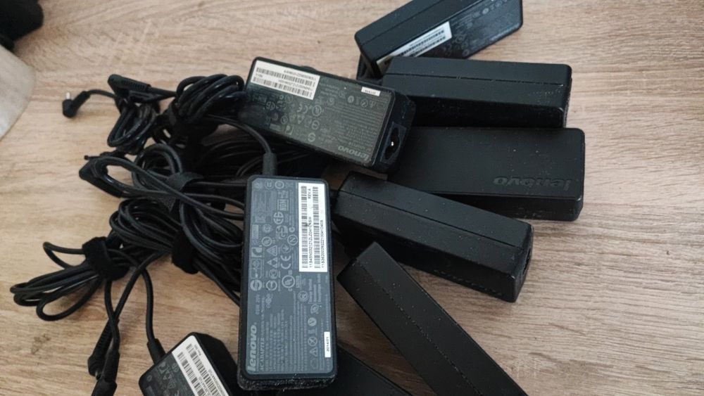 Блок Живлення Lenovo 4.0x1.7mm  65w