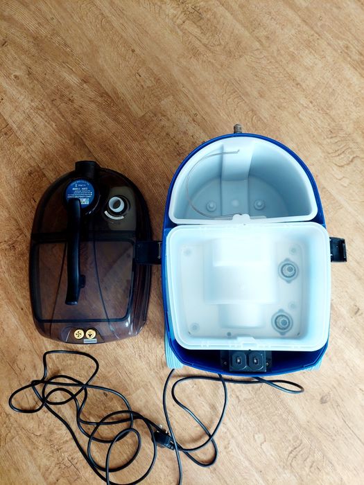 Моющий пылесос Kiam Aquarius Pro Valet не комплект