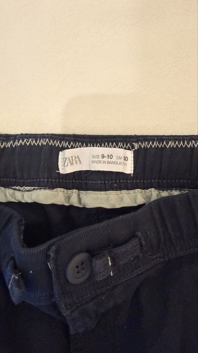 Дитячі класичні брюки Zara