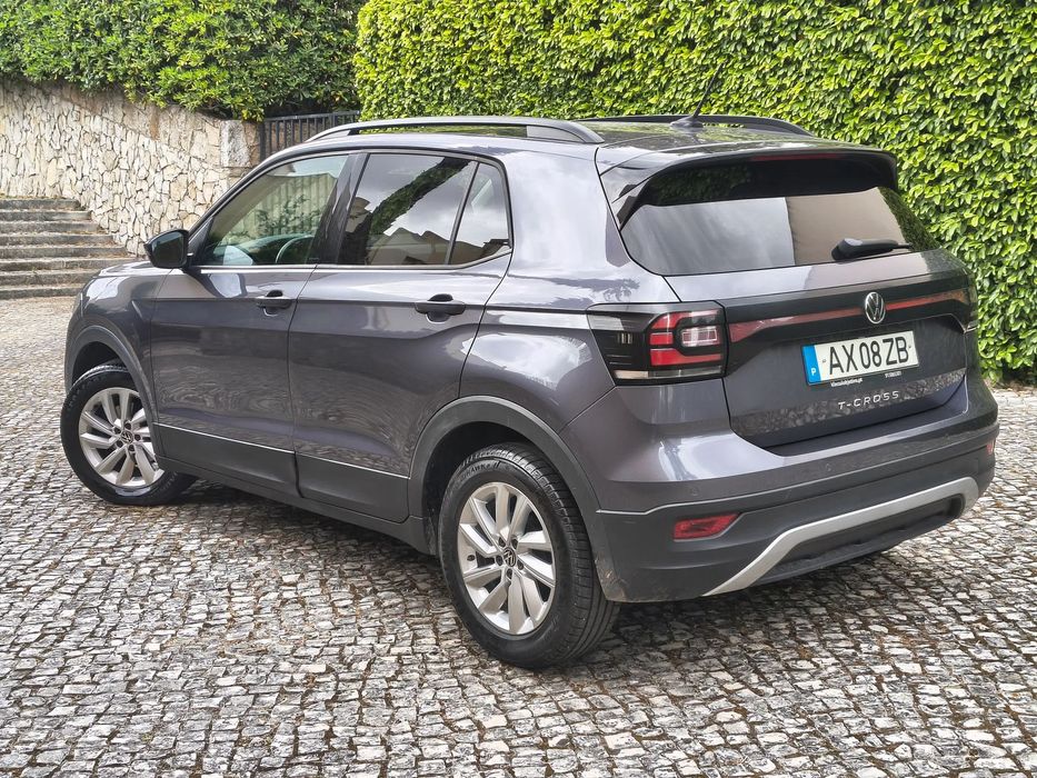VW T-Cross 1.0 TSI Urban