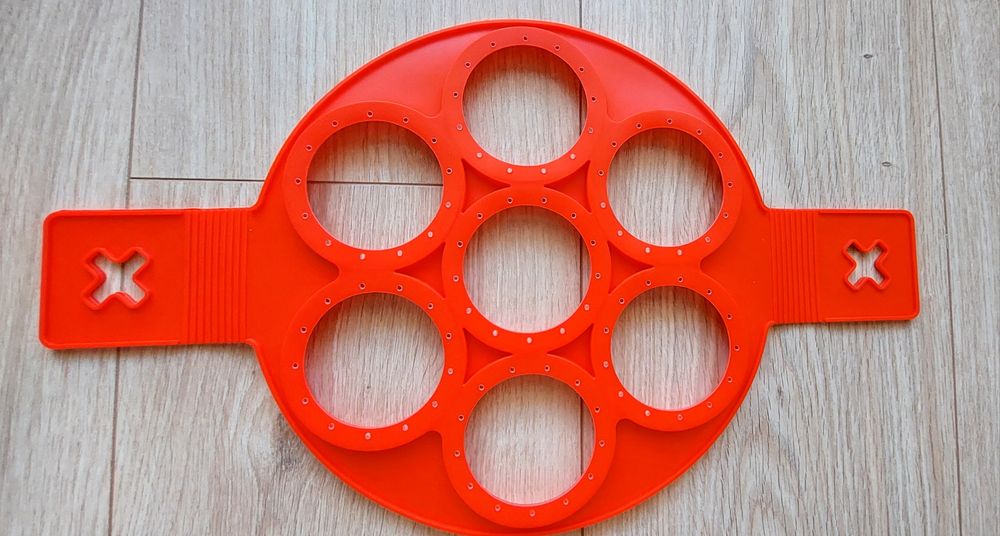 Forma silikonowa do placków