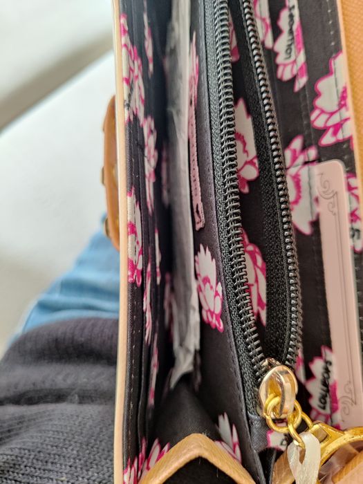 Mala, Carteira nova, Lollipops