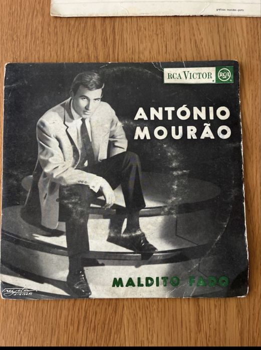 Vinis António Mourão Fadista