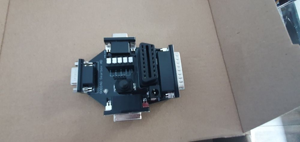 Godiag 9in1 dsg kabel foxflash flex multiprog autel scanmatik itd