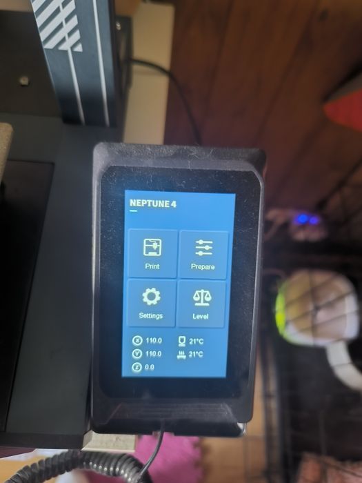 Impressora 3D neputune