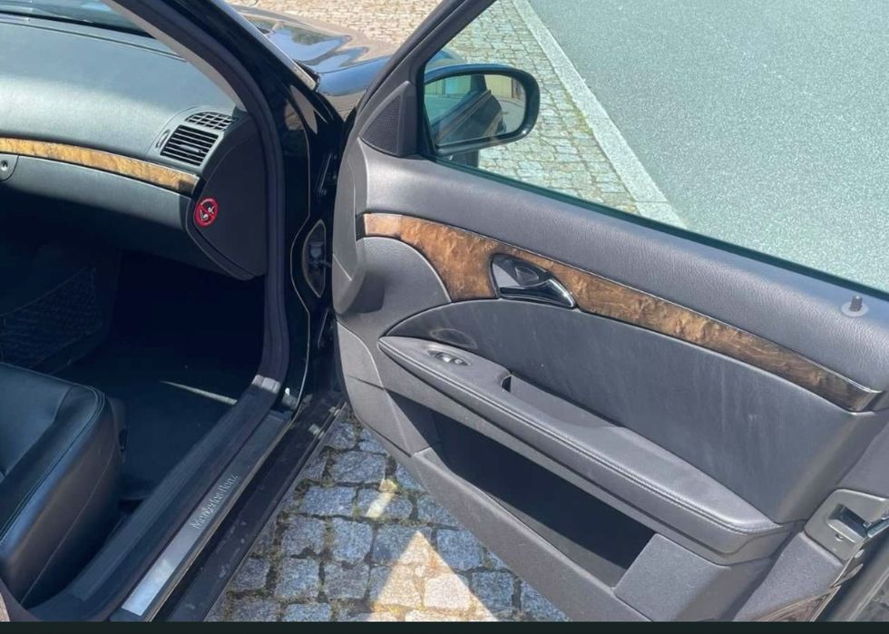 Mercedes Classe e