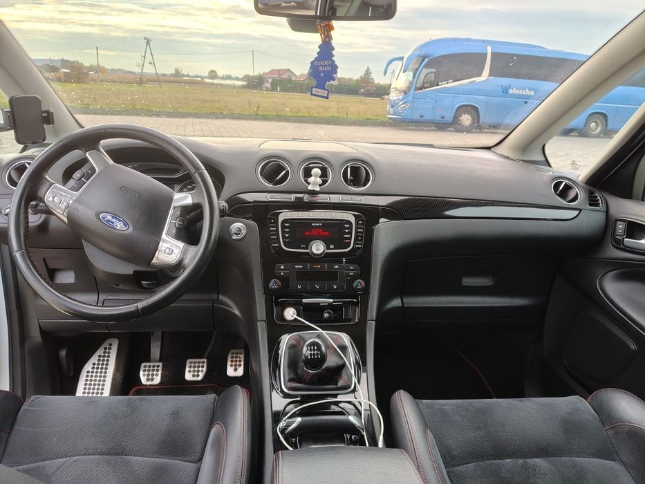 Ford S-Max 2.2 Tdci 200KM