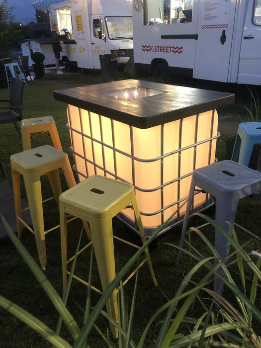 Stoliki barowe , stoliki na eventy