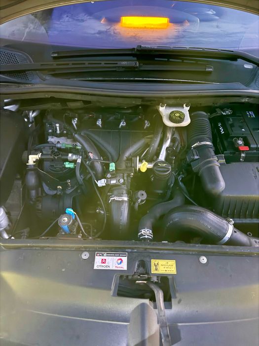 Citroën C4 2.0HDI Exclusive