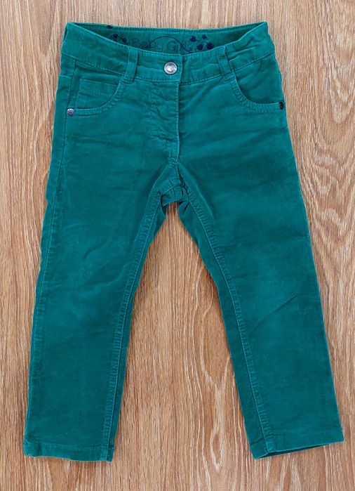 Джинси, штани на дівчинку 86-92 см