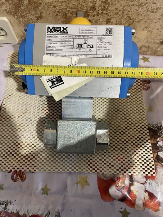 Пневмопривод.  Привід пневматичний пневмопривод