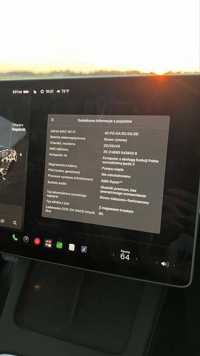 Tesla Model 3 Standard Range 2023