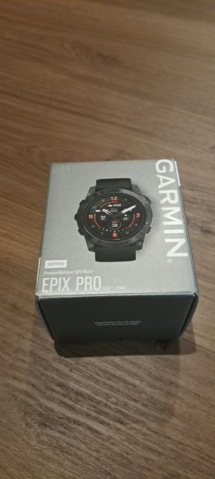 Garmin Epix Pro (Gen 2) Sapphire