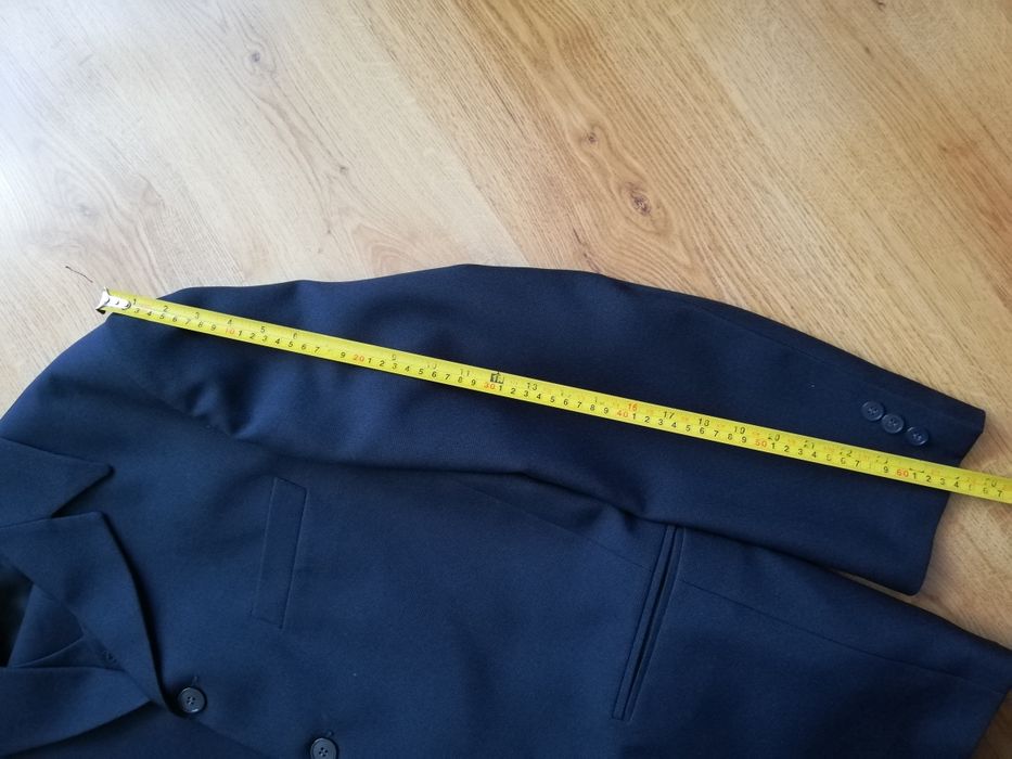 Męski garnitur L /XL