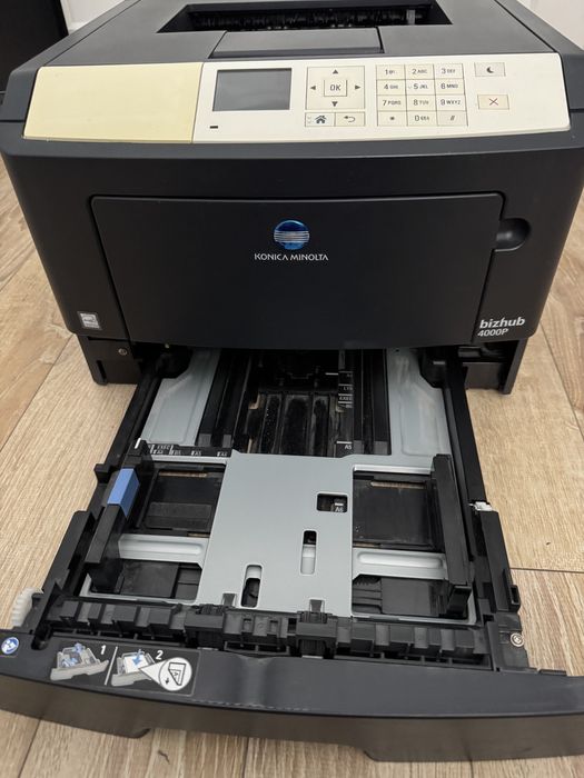 Drukarka laserowa Konica Minolta bizhub 4000p