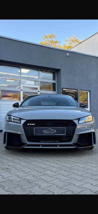 Audi TT RS Coupé