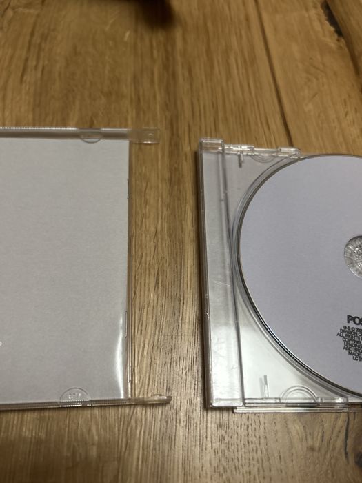Płyta CD Ariana Grande Positions