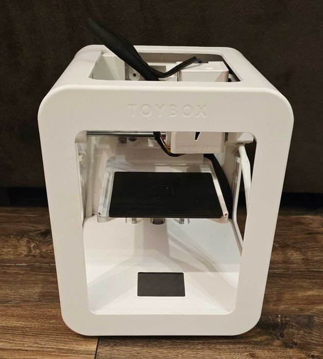 Toybox 1-Touch Drukarka 3D Dla Dzieci - Używana
