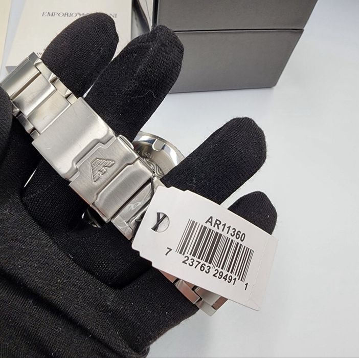 Чоловічий годинник emporio armani Аr11306 оригінал