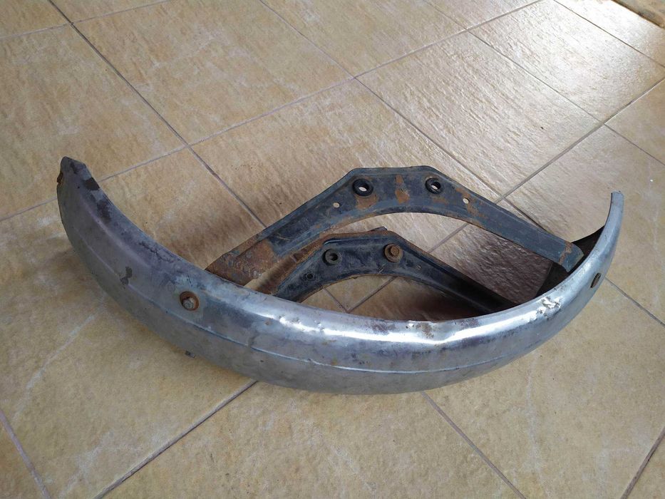 Крило мотоцикла ІЖ