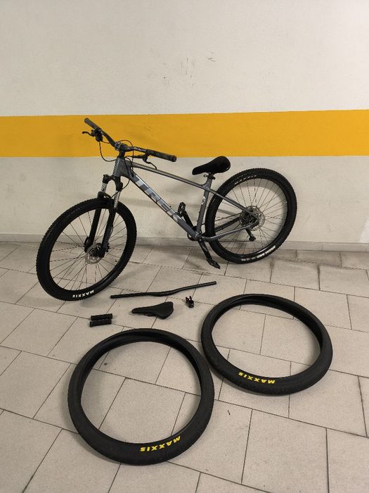 Trek Marlin 7 para BTT ou Wheeling