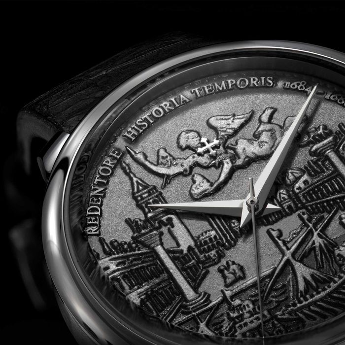 zegarek VENEZIANICO: Redentore Historia Temporis